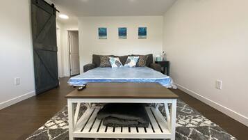 1 habitación, wifi gratis y ropa de cama