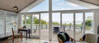 Amazing home in Broager with kitchen
