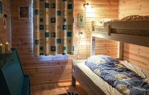 4 bedrooms, free WiFi