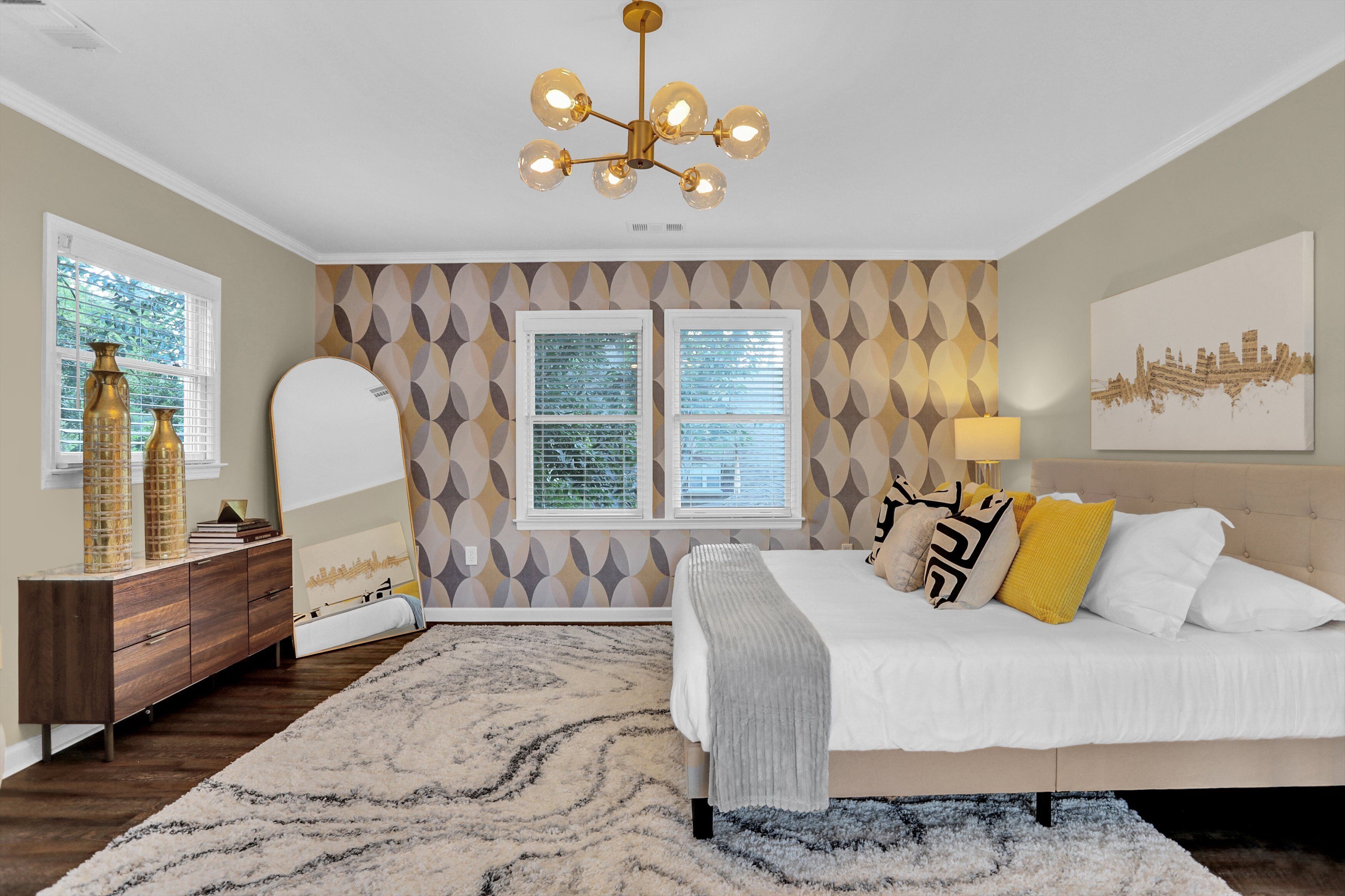 Fun Cozy Memphis Getaway | Close to Beale Street!