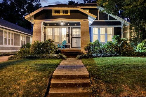 Fun Cozy Memphis Getaway Close to Beale Street!