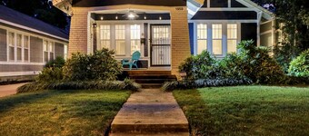Fun Cozy Memphis Getaway Close to Beale Street!