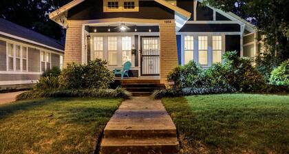 Fun Cozy Memphis Getaway Close to Beale Street!