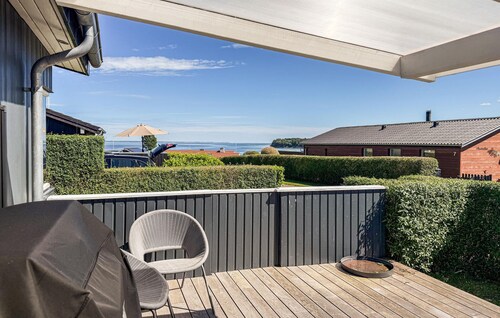 Pet friendly home in Hejls with WiFi