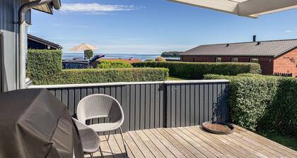 Pet friendly home in Hejls with WiFi