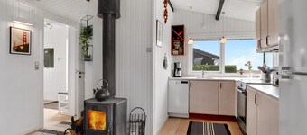 Pet friendly home in Hejls with WiFi