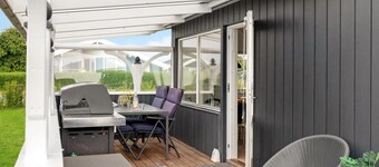 Pet friendly home in Hejls with WiFi