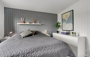 3 habitaciones, cuna de viaje y wifi gratis 