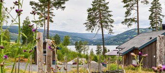 Nydelig bolig i Brøttum med kjøkken