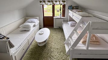 4 slaapkamers, gratis wifi