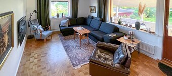 Belle maison de 4 chambres à.