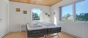 Cozy home in Bindslev with sauna