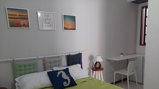 Classic Room, 1 Double Bed | WiFi (free) - Suítes Dom Castilho (Arraial do Cabo)