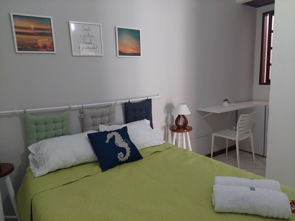 Chambre Classique, 1 lit double | Wi-Fi gratuit