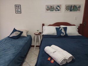 Family Room, Garden View | Free WiFi - Suítes Dom Castilho (Arraial do Cabo)