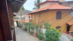 Standard Room, 1 Double Bed, Garden View | Front of property - Suítes Dom Castilho (Arraial do Cabo)