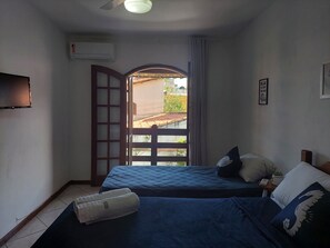 Family Room, Garden View | Free WiFi - Suítes Dom Castilho (Arraial do Cabo)