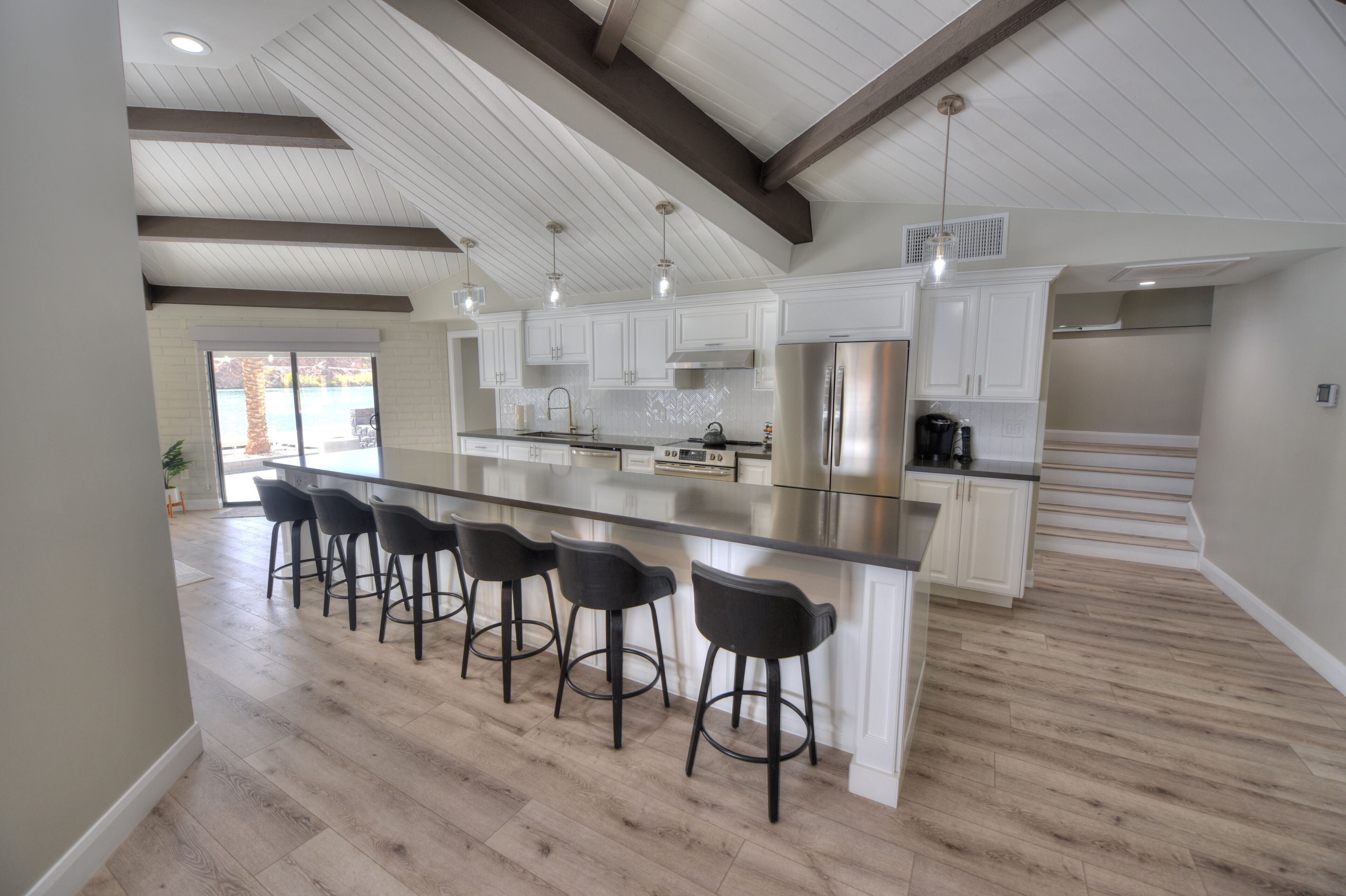 Luxury River Front House - Moovalya Keys