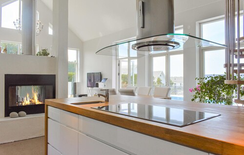 4 bedroom stunning home in Ramdala