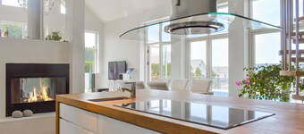 4 bedroom stunning home in Ramdala