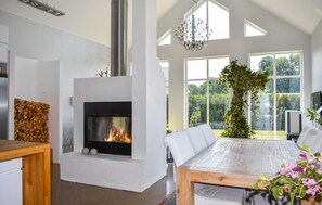 Dining - 4 bedroom stunning home in Ramdala (Ramdala)