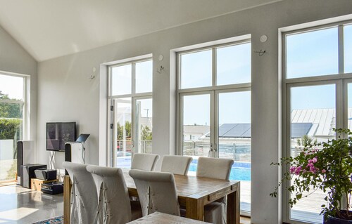 4 bedroom stunning home in Ramdala