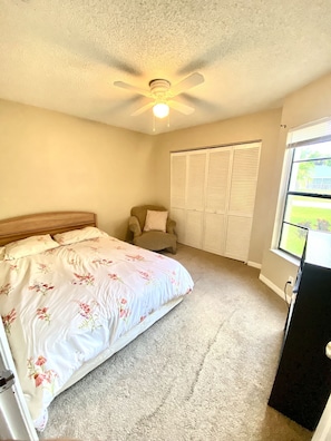 1 غرفة نوم وواي فاي