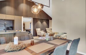 Dining - Cozy home in Tarm with sauna (Tarm)