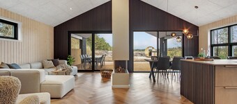 Cozy home in Tarm with sauna