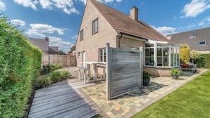 Utendørsservering