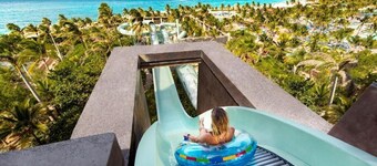 1 BR villa for 4 at Harborside Atlantis w/ 4 FREE Aquaventure passes 8/1-8/8/25