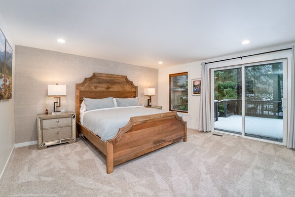 3 chambres, fer et planche à repasser, lit parapluie, Wi-Fi gratuit