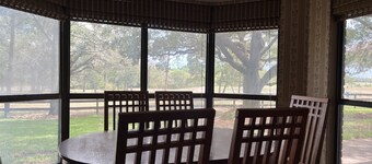 Peace and Quiet in the country just minutes from TAMU