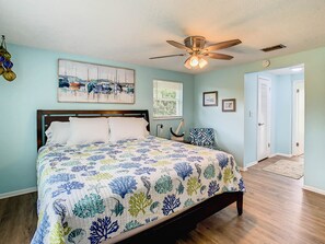 3 dormitorios, wifi gratis, ropa de cama