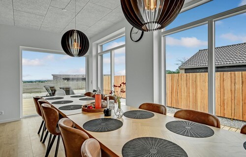 6 bedroom cozy home in Ebeltoft