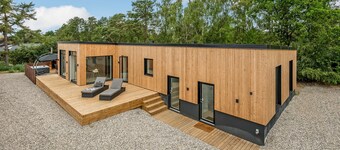 6 bedroom cozy home in Ebeltoft