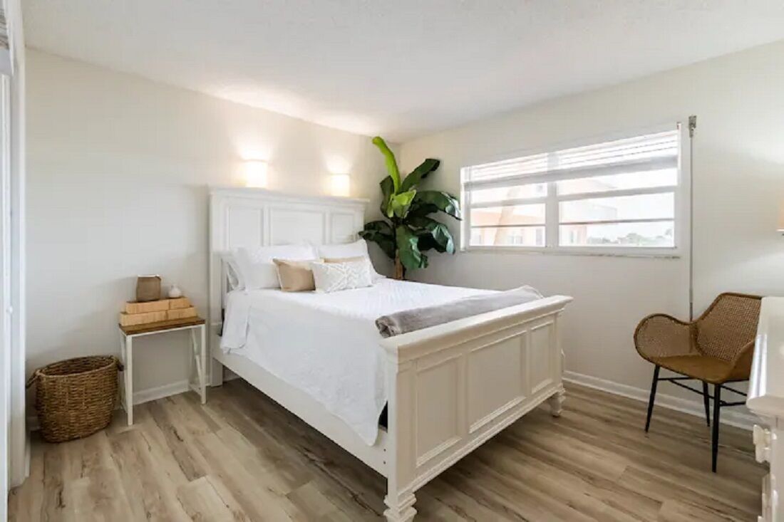 New Amazing Ocean Views Beachfront Cocoa Beach heated Pool fully equiped for fun