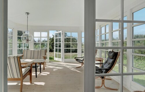 Schönes Haus in Aabybro mit Küche