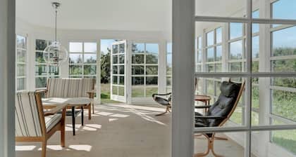 Schönes Haus in Aabybro mit Küche