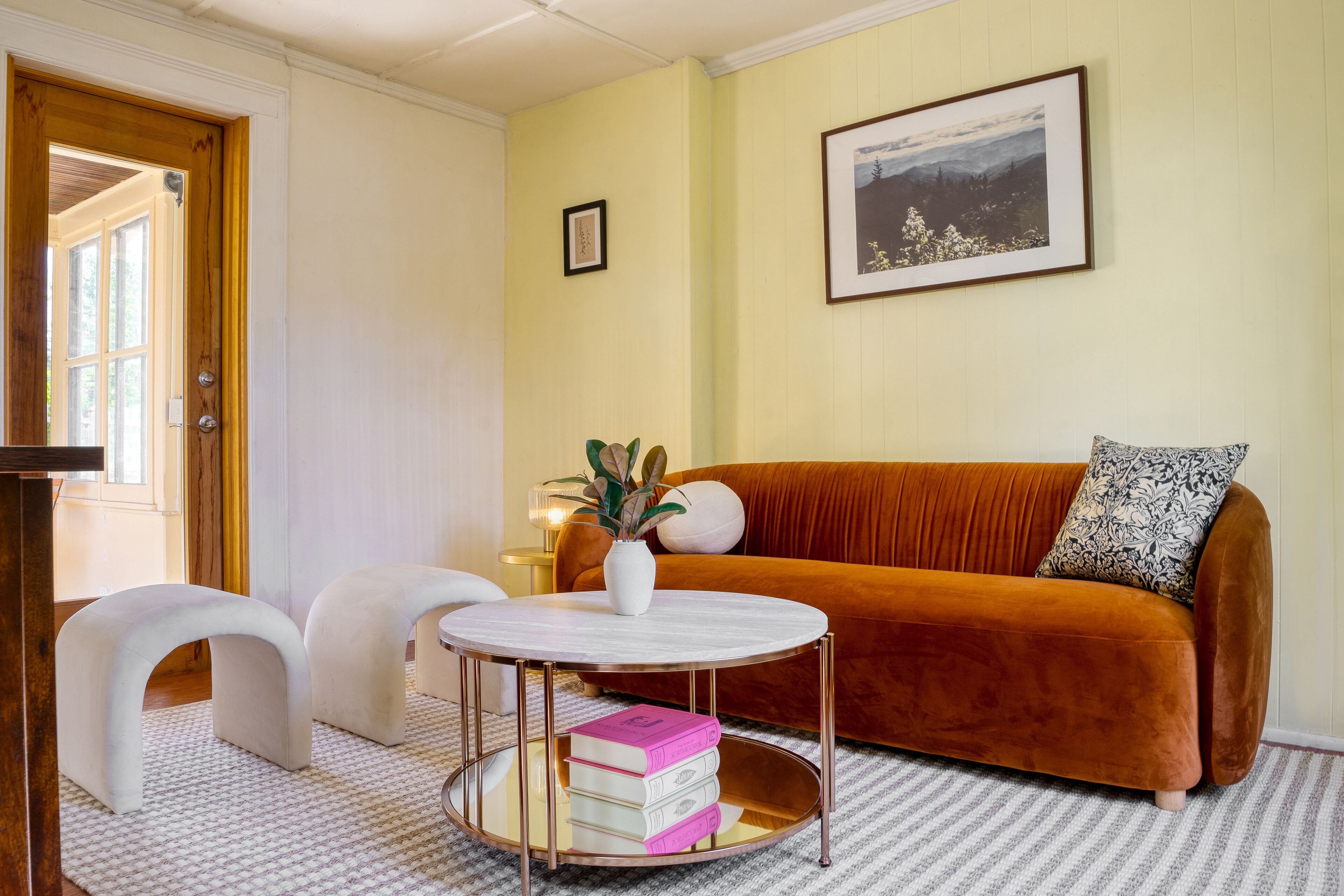 Hudson Estate | Historic Upstate Home + Private Apartment