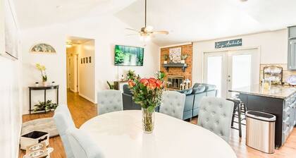 Cozy family home minutes from OU