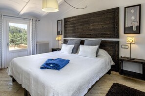 4 soveværelser, strygejern/strygebræt, gratis Wi-Fi, sengetøj