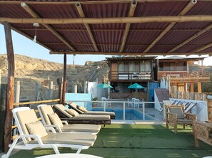 Property grounds - Come and enjoy the best of northern Peru (Máncora)