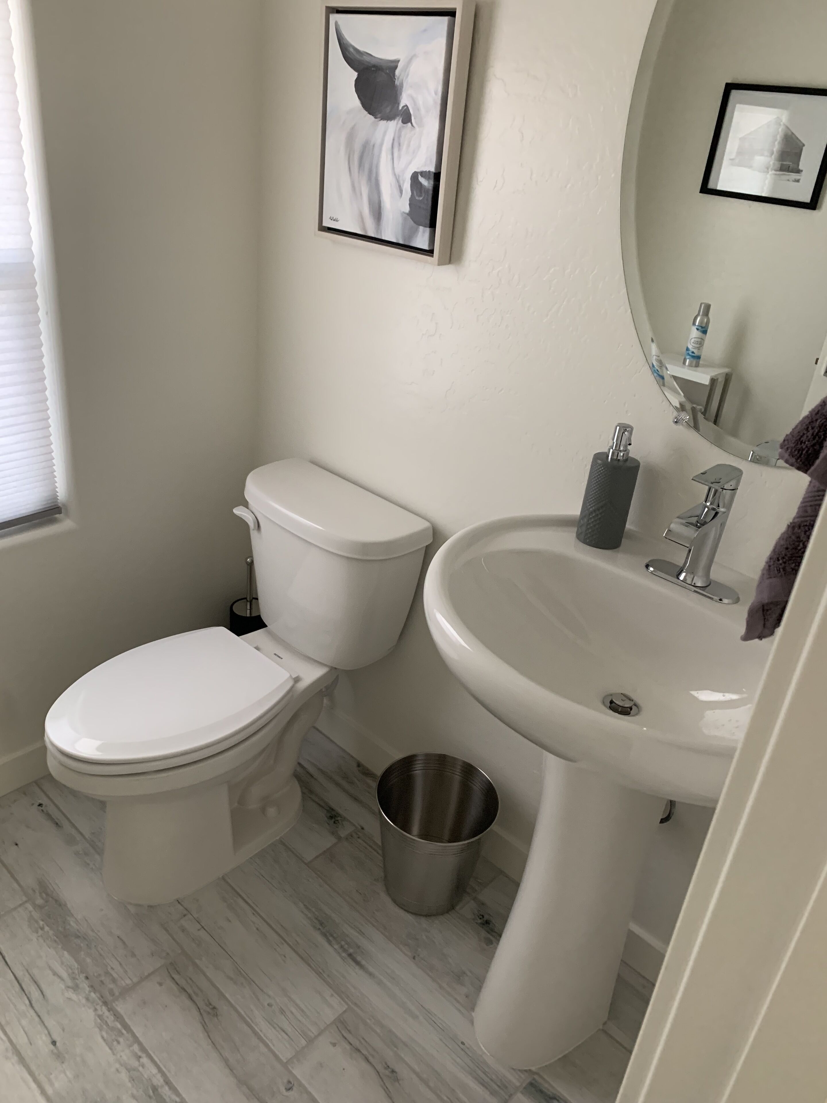 Contemporary home close to