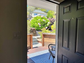 Terassi/patio