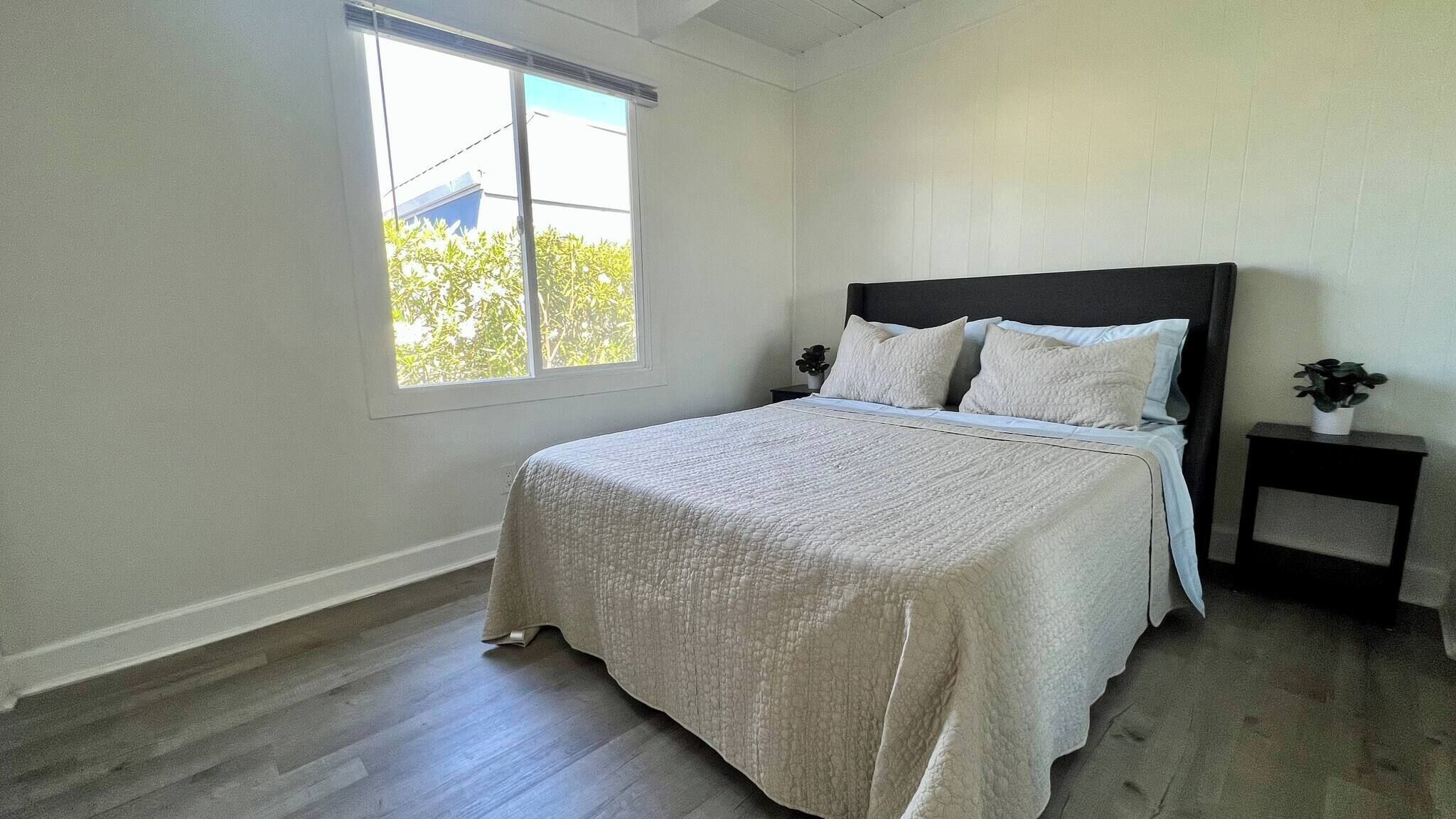 2 chambres, Wi-Fi gratuit, draps fournis