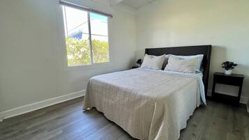 2 chambres, Wi-Fi gratuit, draps fournis