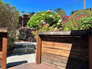 المنطقة المحيطة بالمنشأة