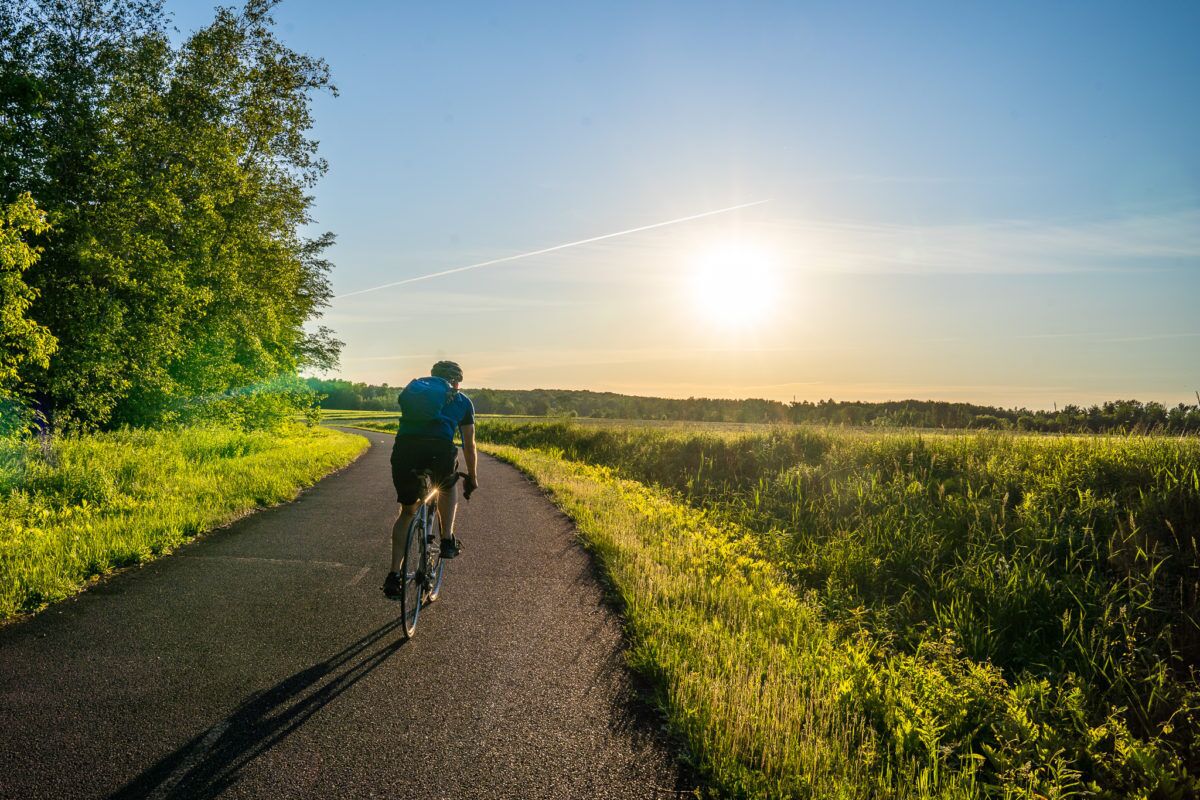 Appartement 2 chambres, avec cheminée