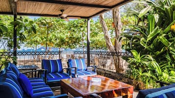 Executive lounge